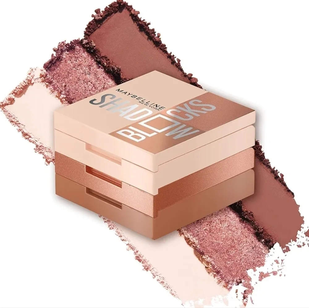 Maybelline discover bold